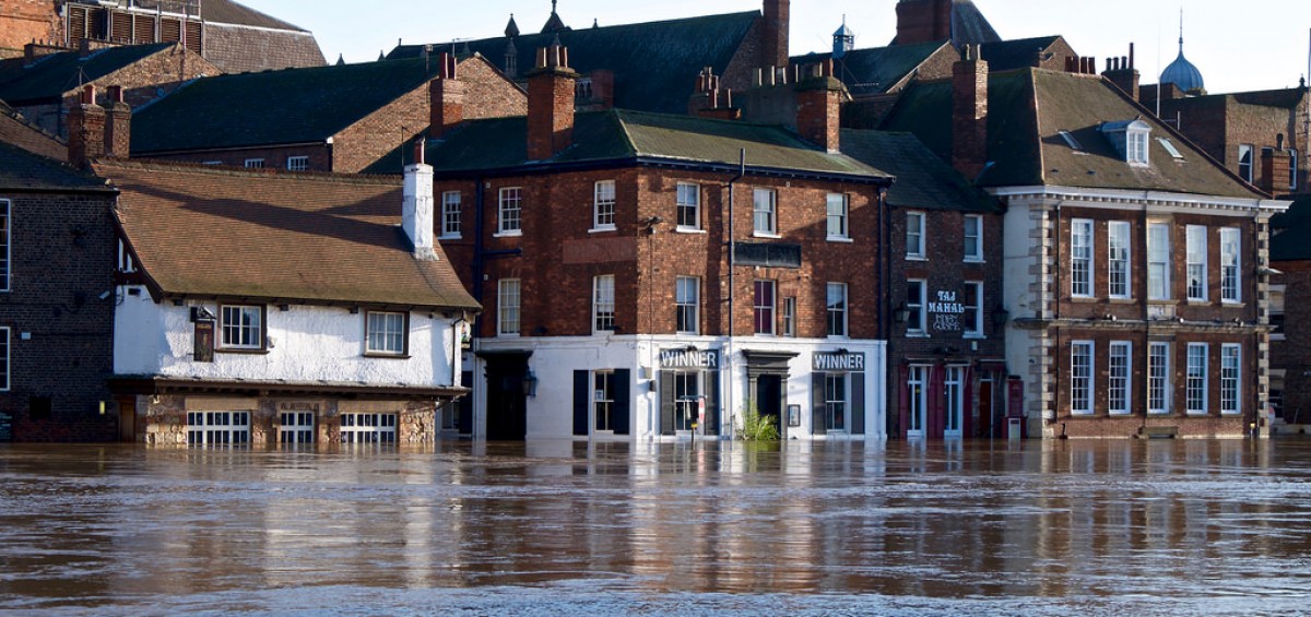 UK Flooding